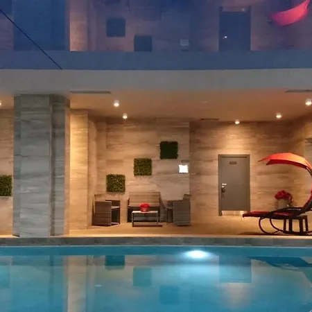 Apartment 712 Burgas