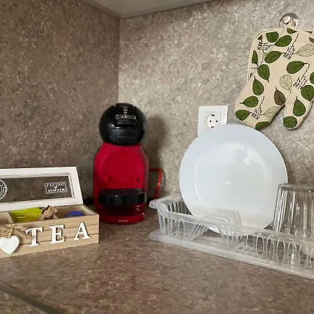 Апартаменты 712